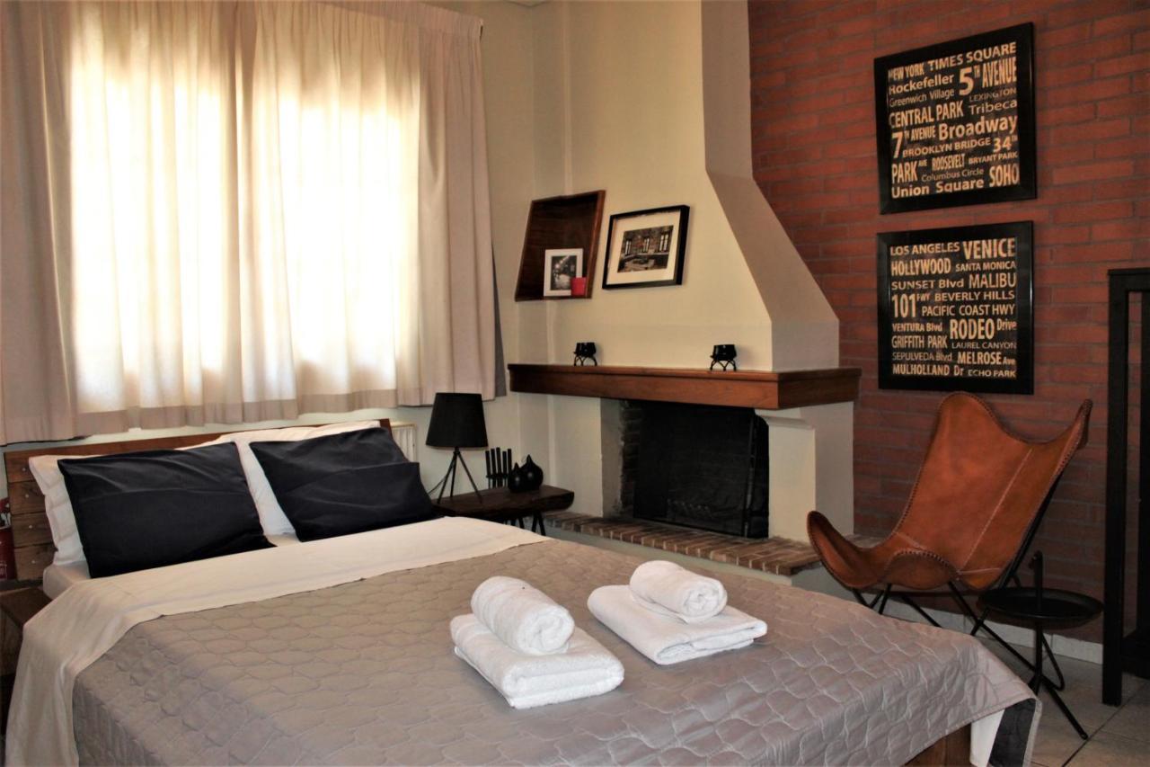 Spitakimou #1 - Design Apartment โวโลส ภายนอก รูปภาพ