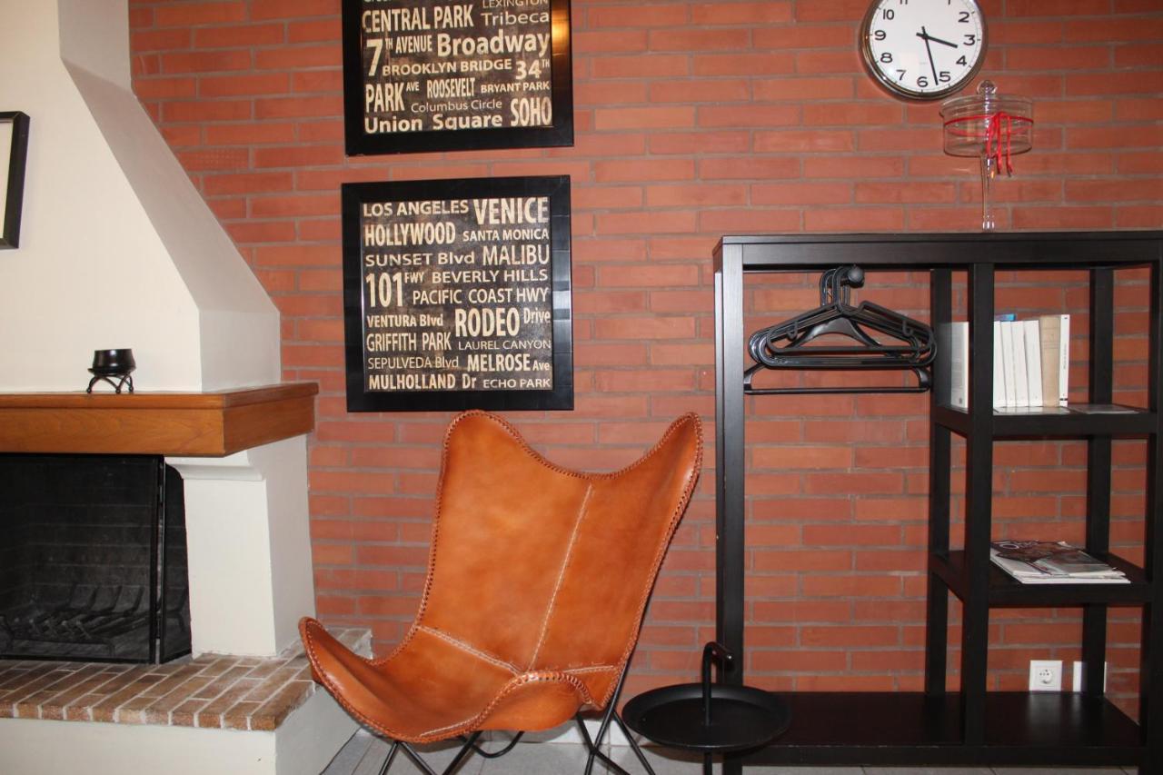 Spitakimou #1 - Design Apartment โวโลส ภายนอก รูปภาพ