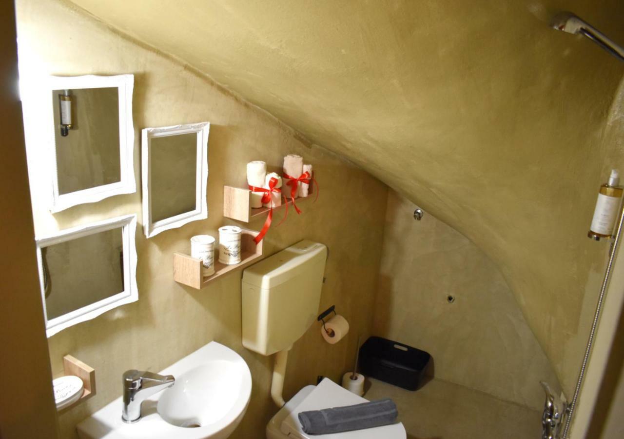 Spitakimou #1 - Design Apartment โวโลส ภายนอก รูปภาพ